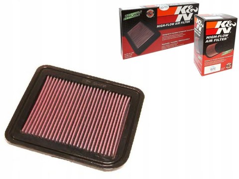 K&N Filters 33 - 2285 Filtr powietrza