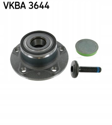 SKF VKBA 3644 Zestaw łożysk koła