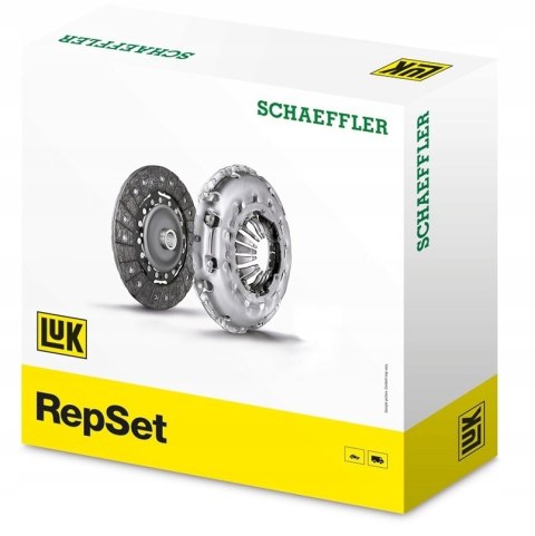 Schaeffler LuK 619 3090 00 Zestaw sprzęgieł