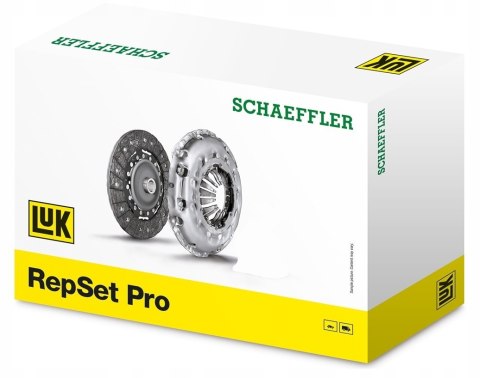 Schaeffler LuK 619 3090 00 Zestaw sprzęgieł