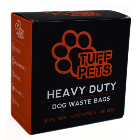 TUFF PETS - Worki Na Psie Odchody