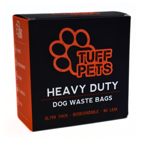 TUFF PETS - Worki Na Psie Odchody