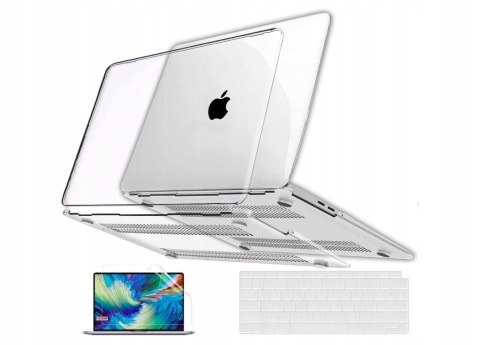 EooCoo obudowa Macbook Air 13 cali