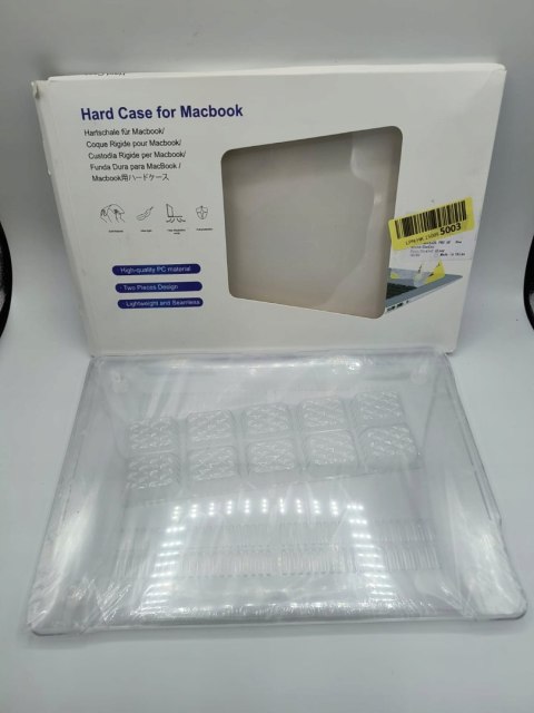 EooCoo obudowa Macbook Air 13 cali