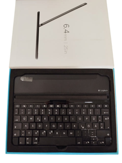 Klawiatura LOGITECH do IPad Air