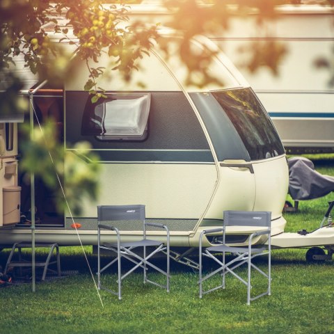 Krzesełko Turystyczne Relaxdays