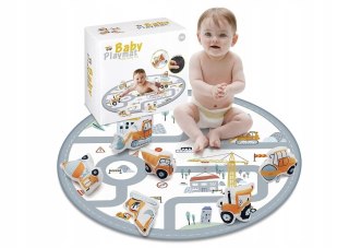 Mata edukacyjna Baby Playmat 120cm