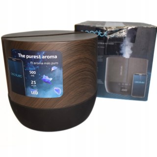 Nawilżacz parowy Cecotec PureAroma 550 Connected 16 W 0,5 l beże i brązy