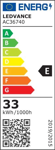 Plafon kwadratowy Ledvance 60 x 5,6 cm biały