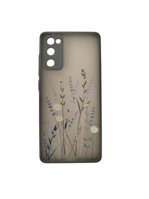 Etui Do Samsung S23 Motyw Kwiaty Plecki