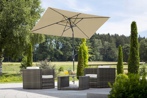 Parasol Klasyczny Schneider Classic - Beżowy