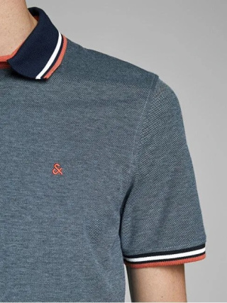 Jack & Jones JJEPAULOS - Koszulka Polo roz. XXL