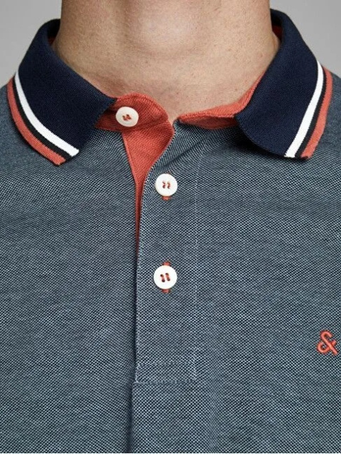 Jack & Jones JJEPAULOS - Koszulka Polo roz. XXL