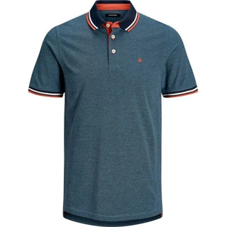 Jack & Jones JJEPAULOS - Koszulka Polo roz. XXL