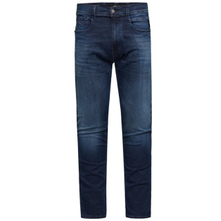 Replay ANBASS HYPERFLEX - Jeansy Slim Fit Rozmiar 34