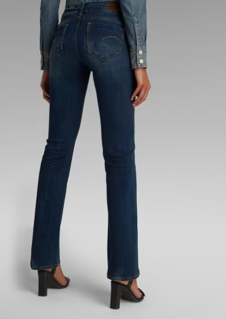 Spodnie Jeansowe G - Star Raw Damskie roz. W32 L34