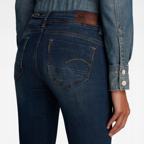 Spodnie Jeansowe G - Star Raw Damskie roz. W32 L34